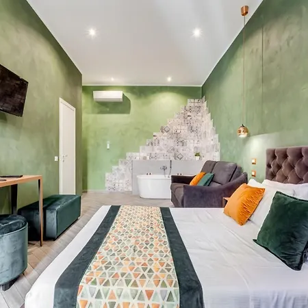 Ripetta Deluxe Bed & Breakfast Řím