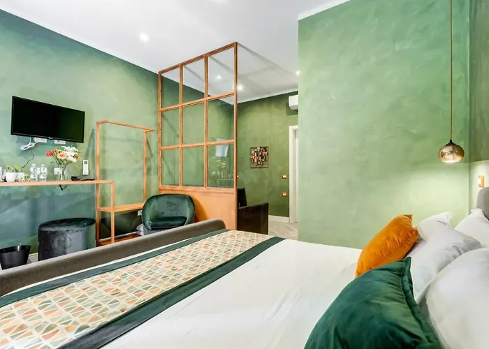 Ripetta Deluxe 4* Rome