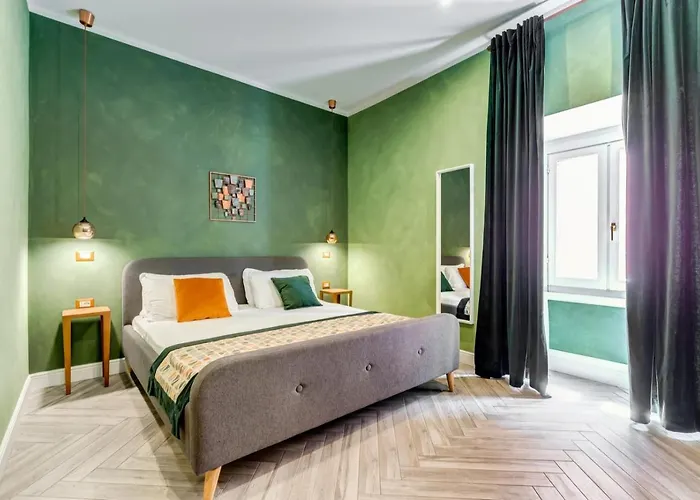 Ripetta Deluxe Bed & Breakfast 4*