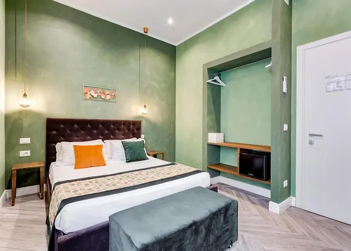 Bed & Breakfast Ripetta Deluxe