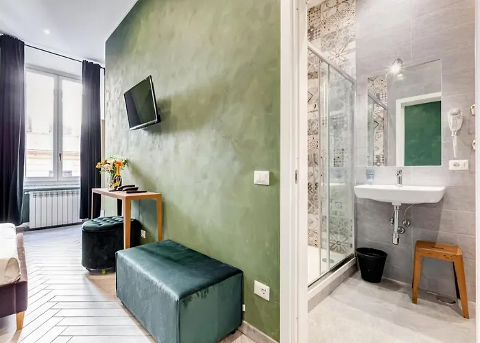 Ripetta Deluxe Bed & Breakfast