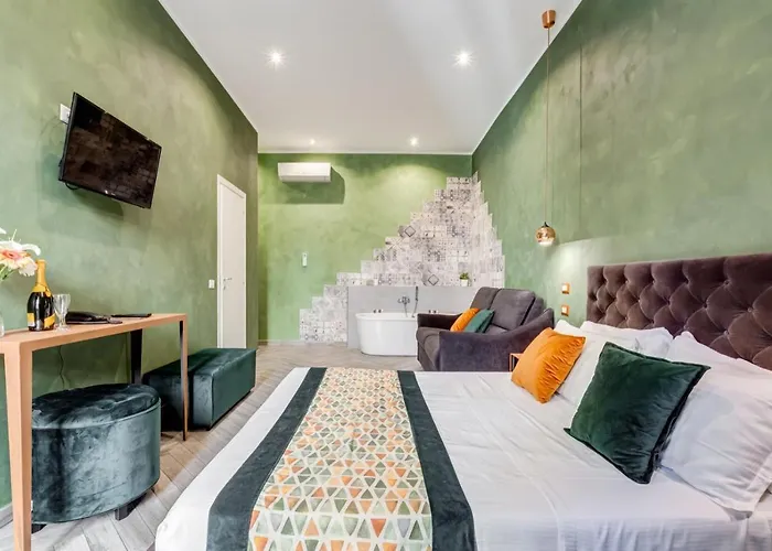 Ripetta Deluxe Bed & Breakfast Rome