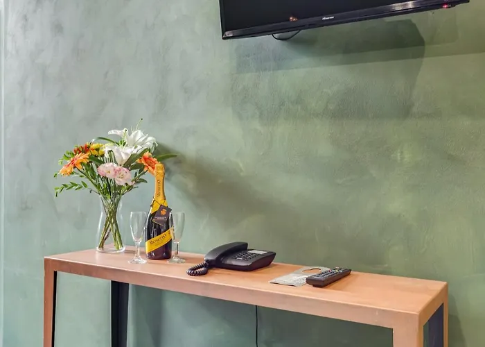 Bed & Breakfast Ripetta Deluxe 4*