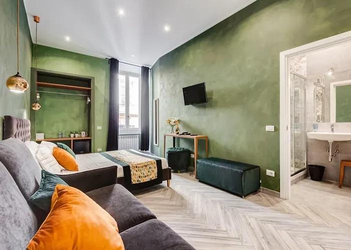 Ripetta Deluxe Bed & Breakfast