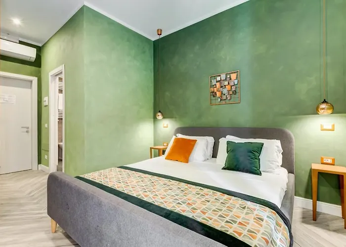 Ripetta Deluxe Bed & Breakfast 4*