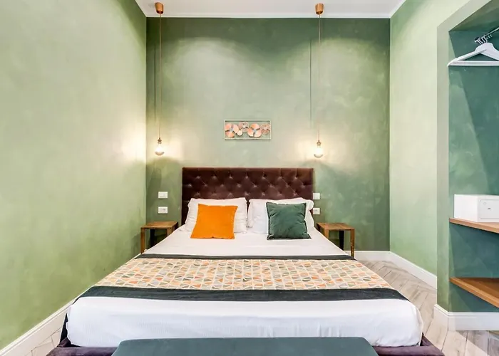 Bed & Breakfast Ripetta Deluxe Rome