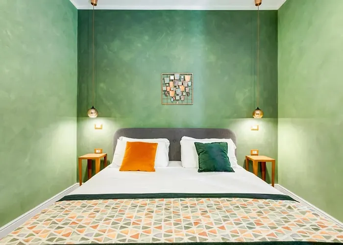 Ripetta Deluxe Bed & Breakfast 4*