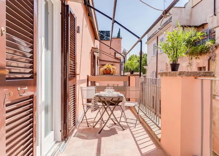 Ripetta Deluxe Bed & Breakfast 4*