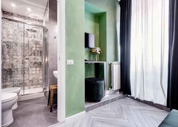 Bed & Breakfast Ripetta Deluxe 4*