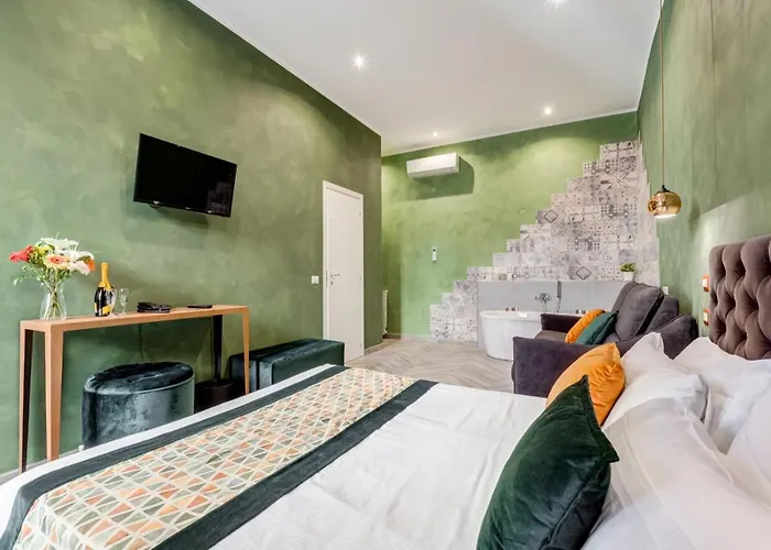 Bed & Breakfast Ripetta Deluxe 4*