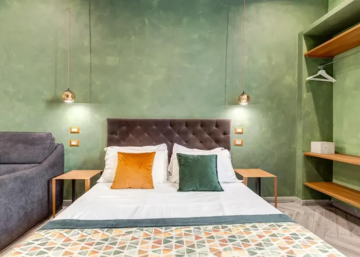 Ripetta Deluxe Bed & Breakfast