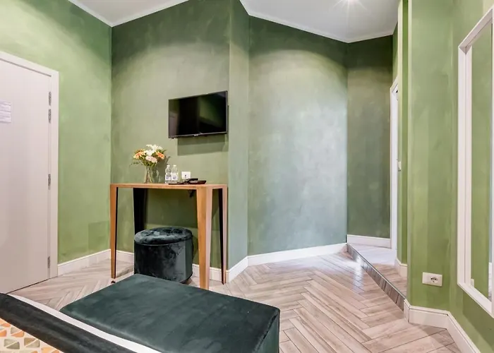 Ripetta Deluxe Bed & Breakfast Rome