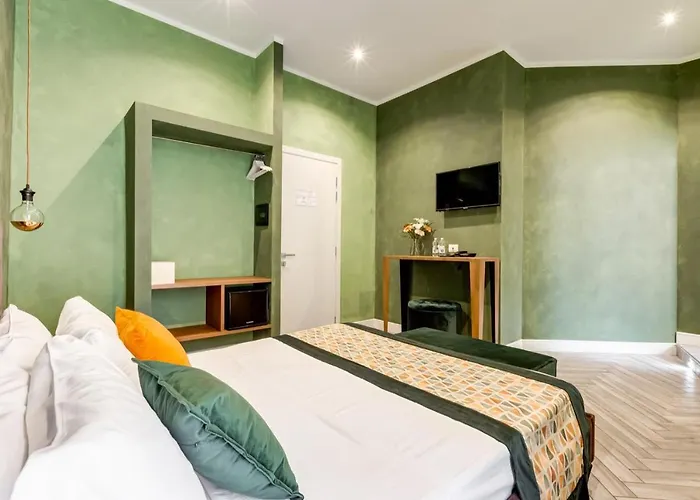 Ripetta Deluxe Bed & Breakfast 4*