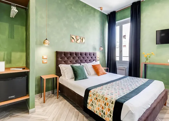 Bed & Breakfast Ripetta Deluxe 4*