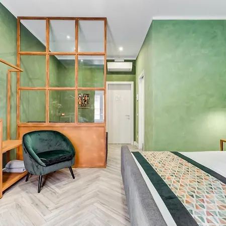 Ripetta Deluxe ローマ