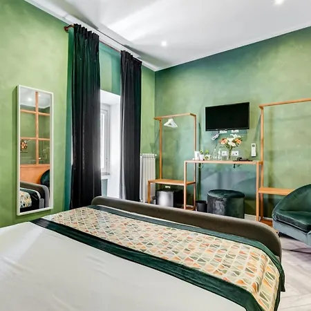 Ripetta Deluxe Rome