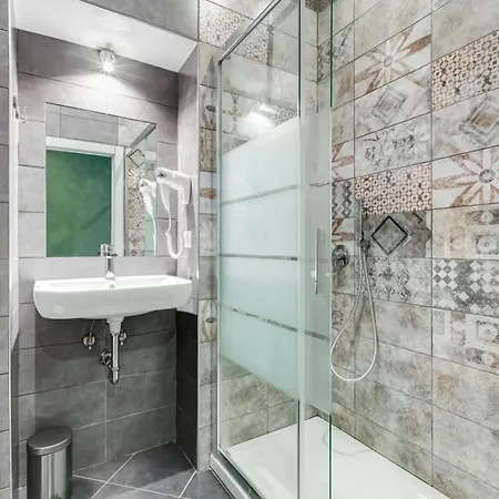 Oda ve Kahvaltı Ripetta Deluxe Roma