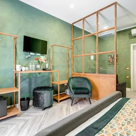 Bed & Breakfast Ripetta Deluxe