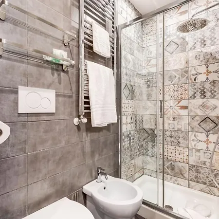 Ripetta Deluxe Rome