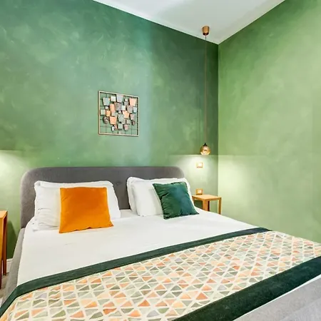 Bed & Breakfast Ripetta Deluxe Rome