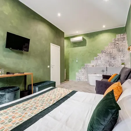 Bed & Breakfast Ripetta Deluxe 2*
