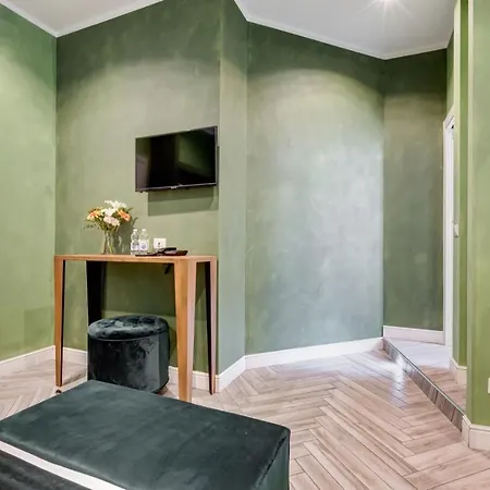 Ripetta Deluxe Bed & Breakfast Rome