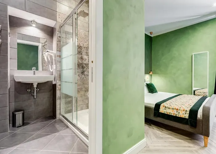 Ripetta Deluxe فندق مبيت وإفطار 4*