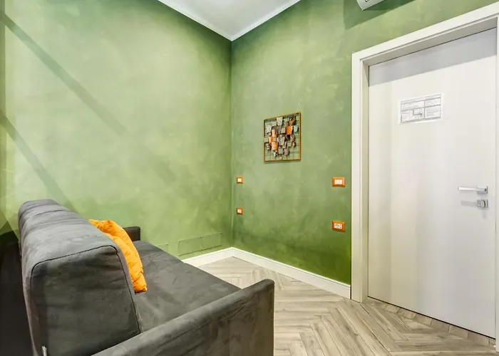 Ripetta Deluxe فندق مبيت وإفطار 4*