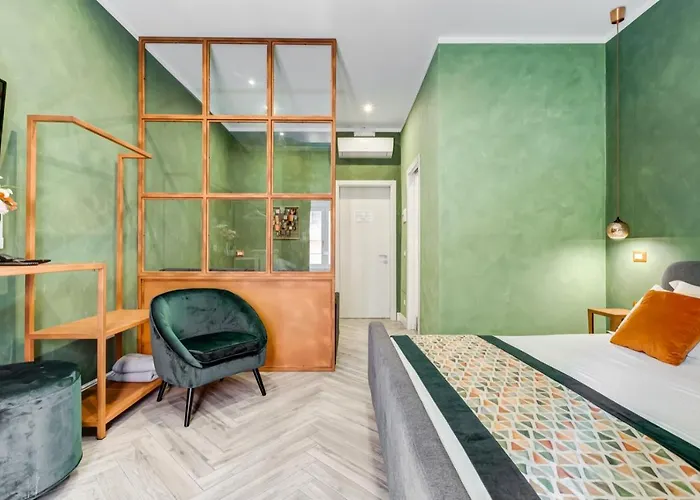 Ripetta Deluxe روما