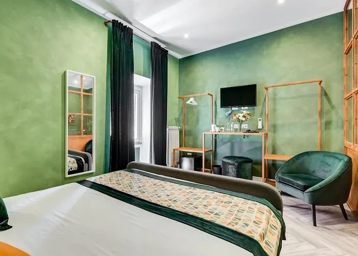 Ripetta Deluxe روما