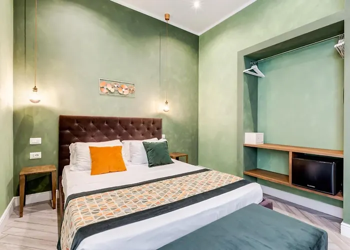 Ripetta Deluxe فندق مبيت وإفطار