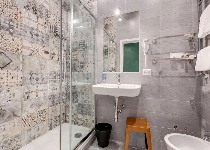 Ripetta Deluxe فندق مبيت وإفطار 4*