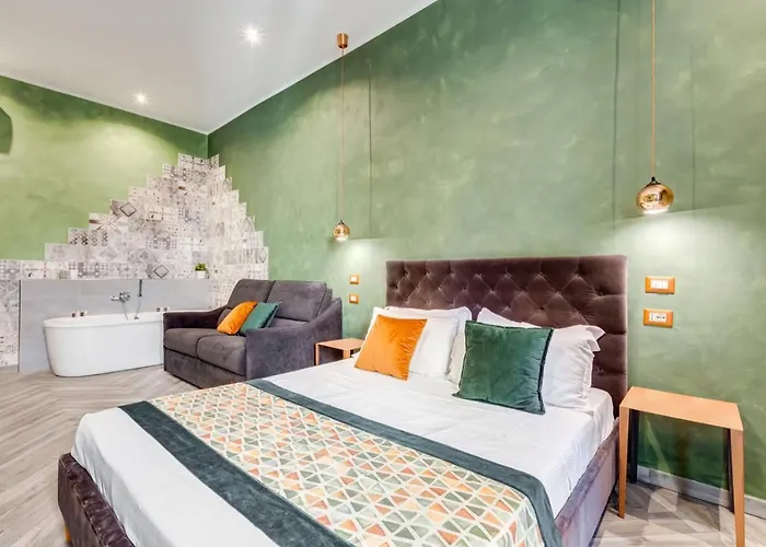 Ripetta Deluxe فندق مبيت وإفطار 4*