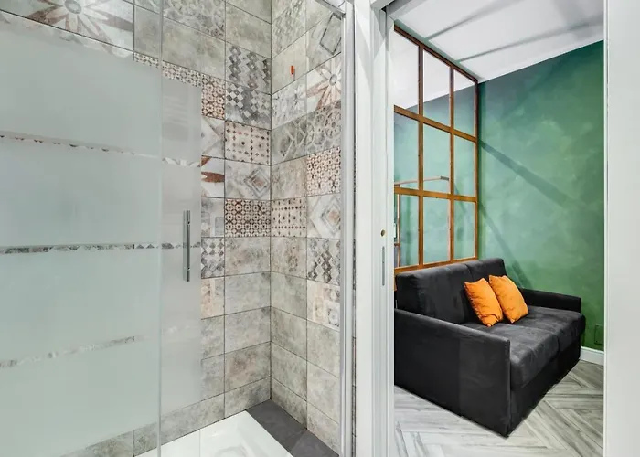 Ripetta Deluxe فندق مبيت وإفطار 4*