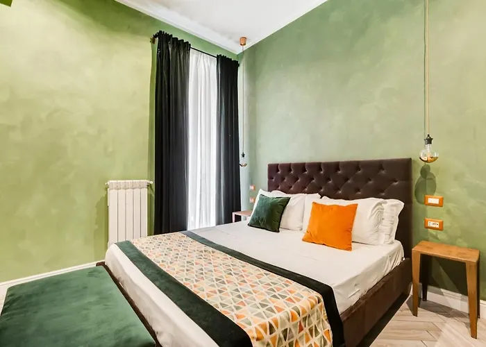 Ripetta Deluxe فندق مبيت وإفطار 4*