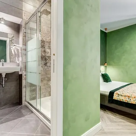 Ripetta Deluxe Nocleg ze śniadaniem 4*