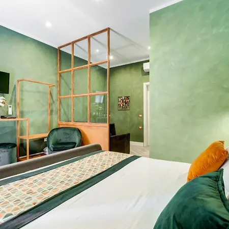 Ripetta Deluxe 4* Rzym
