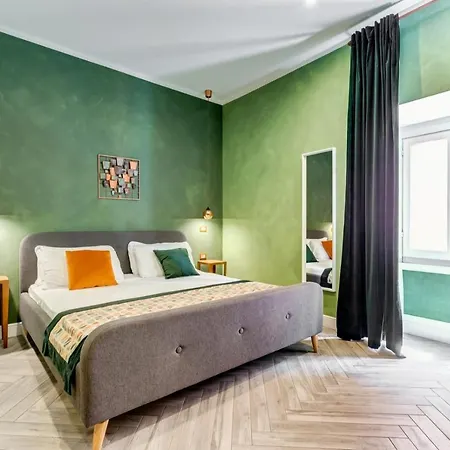 Ripetta Deluxe Nocleg ze śniadaniem 4*