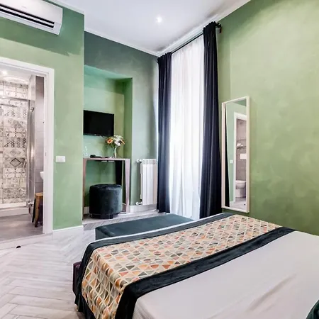 Nocleg ze śniadaniem Ripetta Deluxe 4*