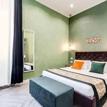 Ripetta Deluxe 4*