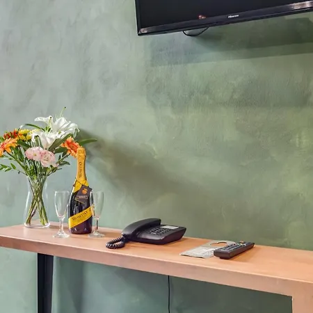 Bed and Breakfast Ripetta Deluxe 4*