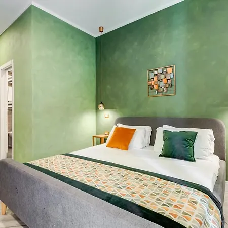 Ripetta Deluxe Nocleg ze śniadaniem 4*