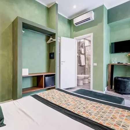 Nocleg ze śniadaniem Ripetta Deluxe Rzym