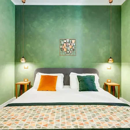 Ripetta Deluxe Bed and Breakfast 4*