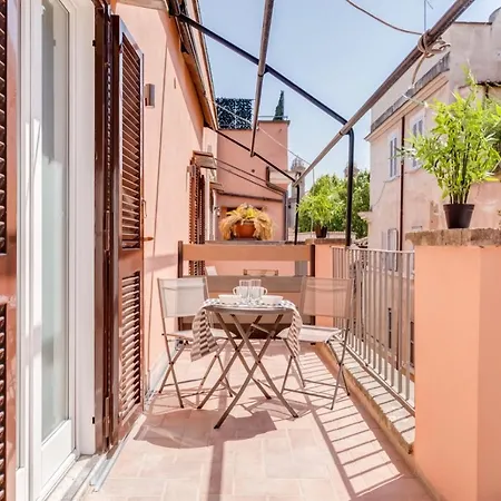 Ripetta Deluxe Bed and Breakfast 4*