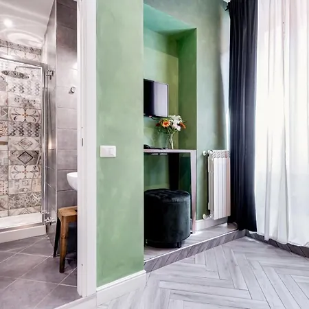 Nocleg ze śniadaniem Ripetta Deluxe 4*