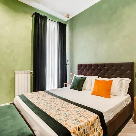 Ripetta Deluxe Nocleg ze śniadaniem 4*
