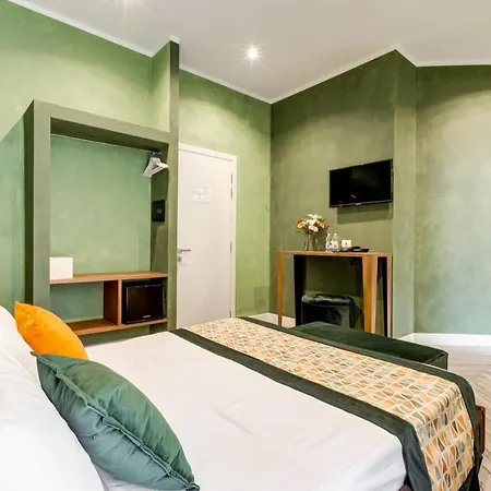 Ripetta Deluxe Bed and Breakfast 4*